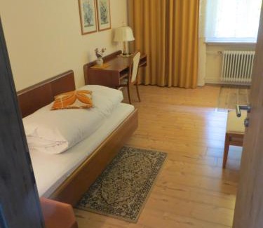 Beuron Hotel | Gäste- und Tagungshaus Maria Trost