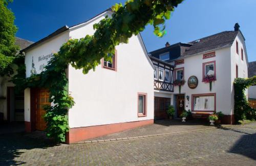 Trittenheim House | Gästehaus Alfons und Maria Anna Eifel