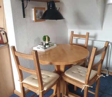 Groemitz Apartment | Gästehaus Alwine Wohnung 5