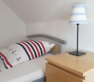 Groemitz Apartment | Gästehaus Alwine Wohnung 5