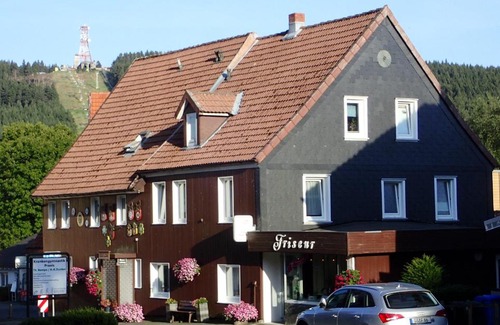 Hahnenklee Apartment | Gästehaus Andrea