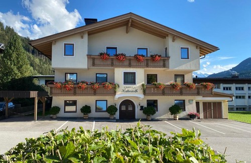 Stumm Apartment | Gästehaus Appartement Höllwarth