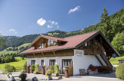 Balderschwang Apartment | Gästehaus Auerstüble