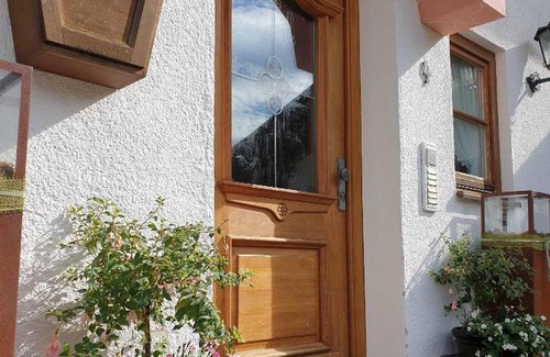 Wallgau Apartment | Gästehaus Bergblick