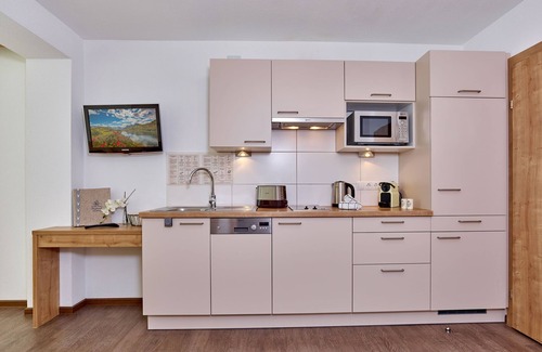 Soelden Apartment | Gästehaus Bergkristall