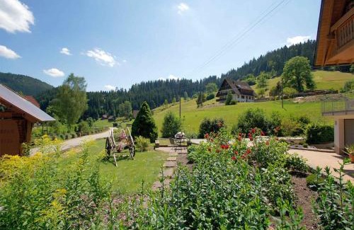 Bad Rippoldsau-Schapbach House | Gästehaus Herrmann
