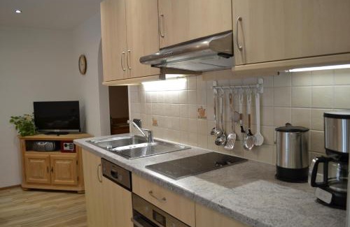 Ramsau bei Berchtesgaden Apartment | Gästehaus Achenwinkel Ferienwohnung
