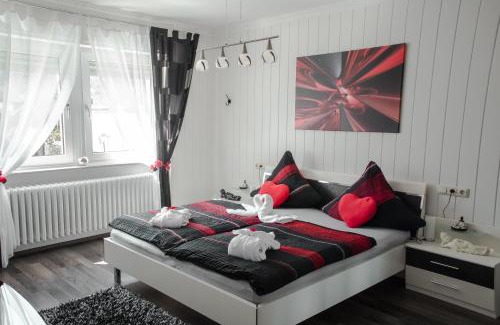 Trittenheim Apartment | Gästehaus Edith, 4-Sterne für 2 Personen