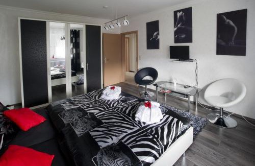 Trittenheim Apartment | Gästehaus Edith, 4-Sterne für 2 Personen