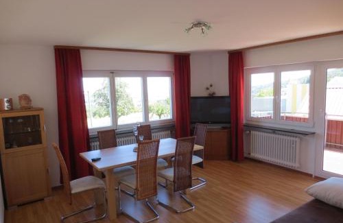 Wiechs am Randen Apartment | Gästehaus Erika