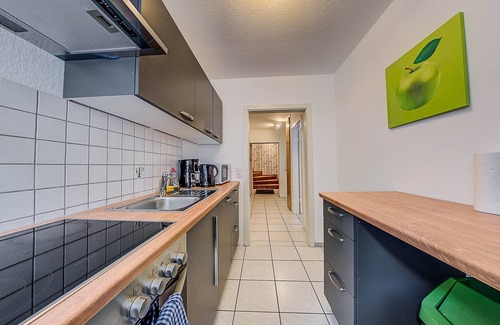 Monschau Apartment | Gästehaus Eschbach