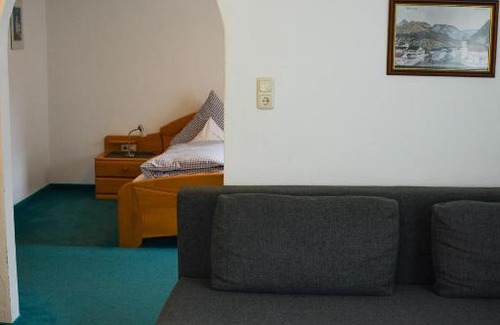 Graen House | Gästehaus Familie Gebhard Schädle
