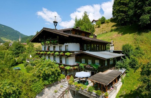 Muehlbach Am Hochkoenig House | Gästehaus Fellner