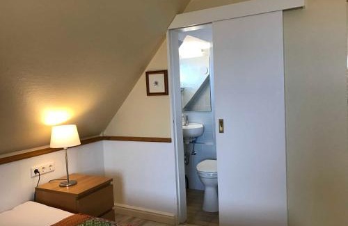 Rantum Apartment | Gästehaus Friedeburg