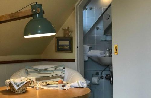 Rantum Apartment | Gästehaus Friedeburg