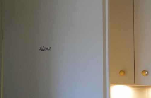 Rantum Apartment | Gästehaus Friedeburg