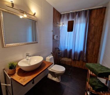 Grashof House | Gästehaus Geist Inkl, Chiemgau Karte