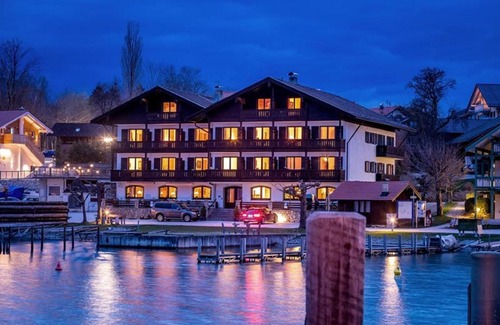 Gstadt House | Gästehaus Grünäugl am See