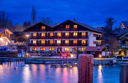 Gstadt House | Gästehaus Grünäugl am See