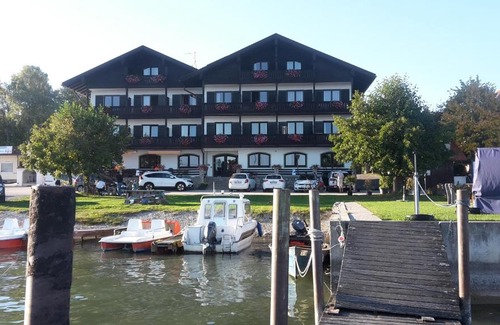 Gstadt House | Gästehaus Grünäugl am See