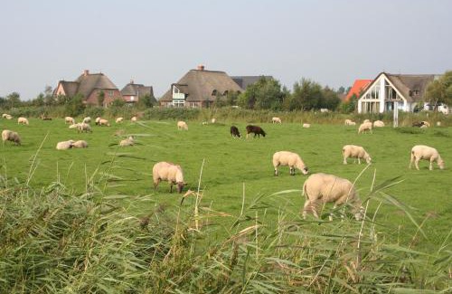 Toenning House | Gästehaus Gudrun