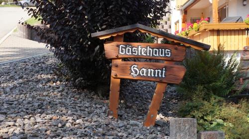 Todtmoos House | Gästehaus Hanni
