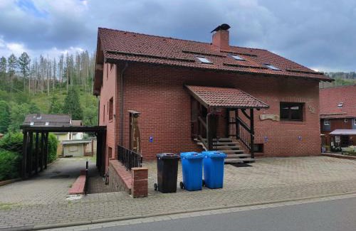 Harz Apartment | Gästehaus Harzklause 2