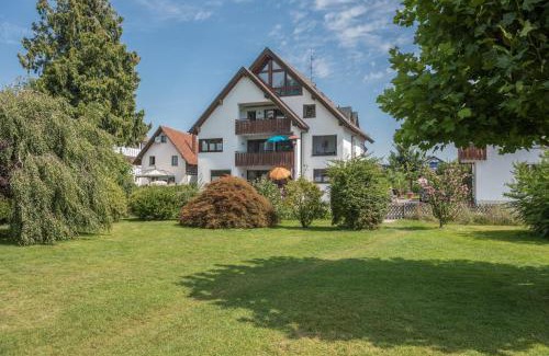 Langenargen Apartment | Gästehaus Heinemann - Eg3