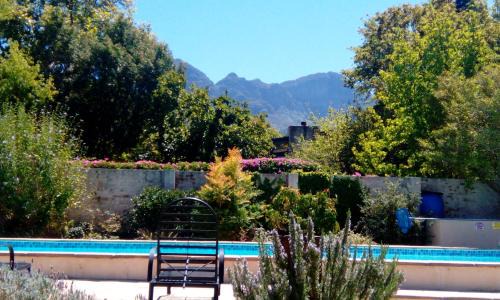 Somerset West House | Gästehaus HelderbergView