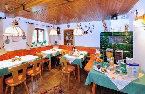 Bischofswiesen Apartment | Gästehaus Hillebrand