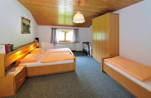 Bischofswiesen Apartment | Gästehaus Hillebrand