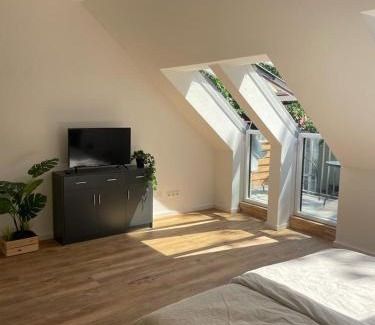 Hoppegarten Apartment | Gästehaus Hoppegarten