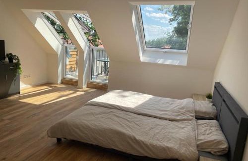 Hoppegarten Apartment | Gästehaus Hoppegarten