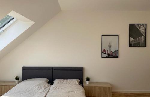 Hoppegarten Apartment | Gästehaus Hoppegarten