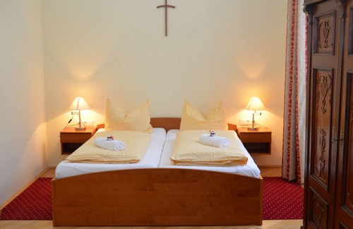 City Centre Salzburg Hotel | Gästehaus im Priesterseminar Salzburg