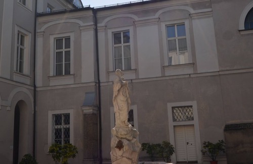 City Centre Salzburg Hotel | Gästehaus im Priesterseminar Salzburg