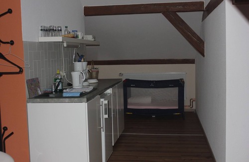 Oberhavel House | Gästehaus Innfernow