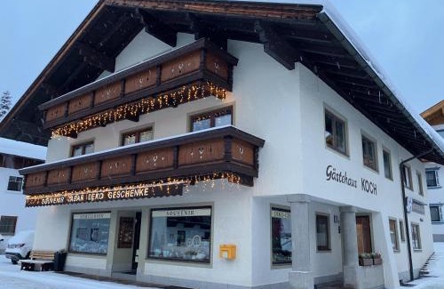 Berwang Apartment | Gästehaus Koch