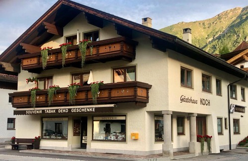 Berwang Apartment | Gästehaus Koch