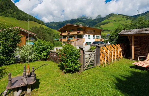 Woerth Apartment | Gästehaus Luggau: Apartment - Goldberg, Type-1
