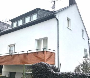 Stadtkyll Apartment | Gästehaus Melitta
