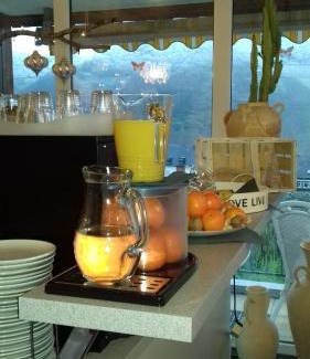 Trittenheim Bed & Breakfast | Gästehaus Moselblick