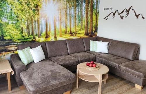 Altenau Apartment | Gästehaus Nietmann Ferienwohnung 8