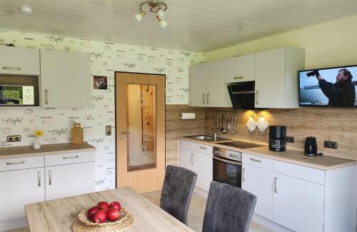 Altenau Apartment | Gästehaus Nietmann Ferienwohnung 8