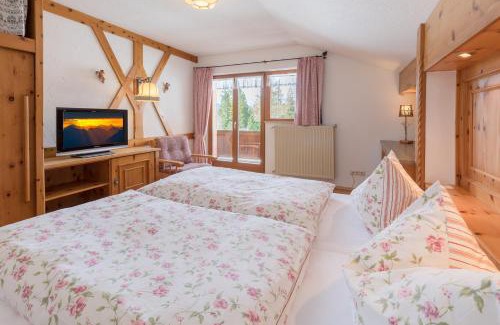 Wallgau Apartment | Gästehaus Oberland