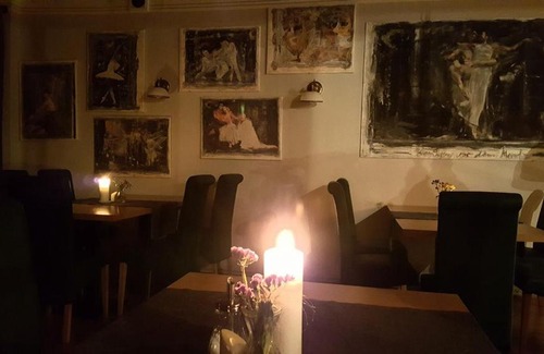 Vitte Hotel | Gästehaus & Restaurant Seemannshus (Pension)
