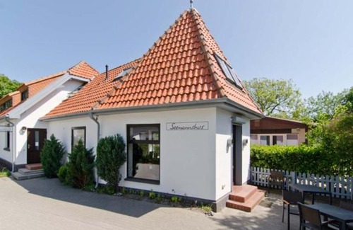 Vitte Hotel | Gästehaus & Restaurant Seemannshus (Pension)