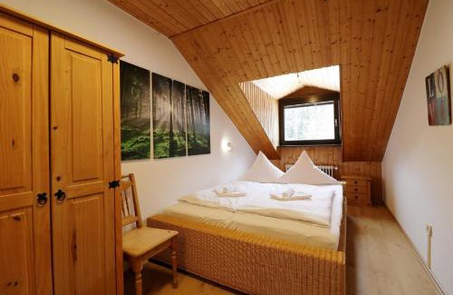 Blasiwald Apartment | Gästehaus Seewald- Ferienwohnung 6 "Fichte", Schluchsee, Blasiwald