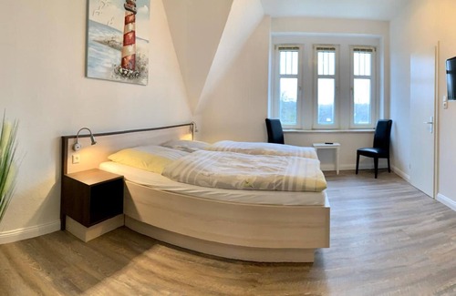 Flensburg House | Gästehaus Seewarte