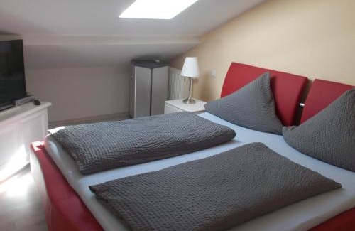 Scharbeutz Apartment | Gästehaus Strandkonsulat